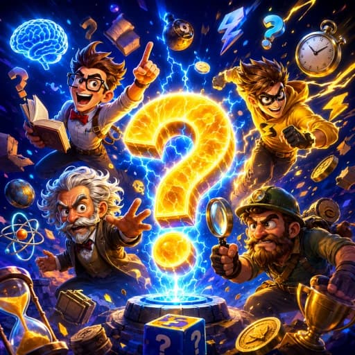 RogueQuiz em playtest fechado